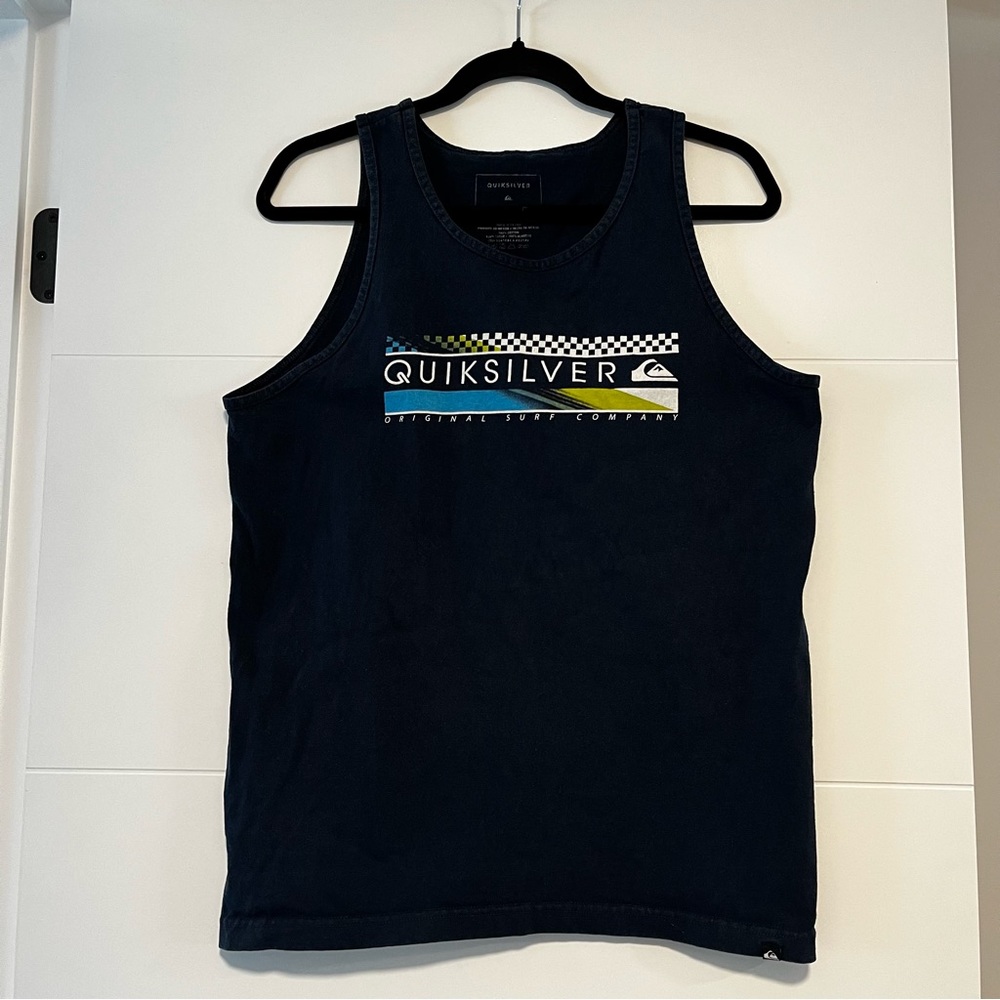 Quiksilver | Muscle Tee/Tank